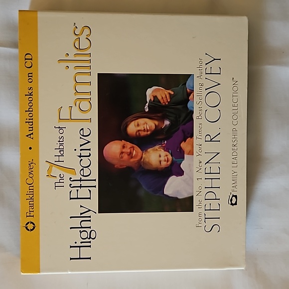 Creat a successful business and life! Set of 4 Brian Tracy, Stephen R Covey - Picture 4 of 7